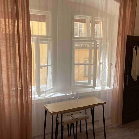 Studio In Gothic House, 50M To The Old Town Square Praha Bagian luar foto