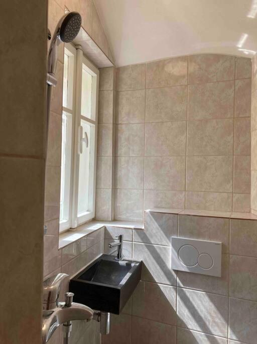 Studio In Gothic House, 50M To The Old Town Square Praha Bagian luar foto